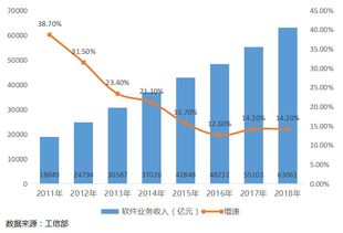 软件服务外包 驱动软件产业高质量发展的核心助推器